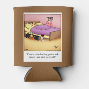 Rafraîchisseur Pour Canette Hilarious Golf Humour Peut Rafraîchir Cadeau Pour