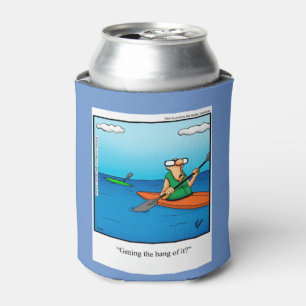 Rafraîchisseur Pour Canette Hilarious Kayaking Humour Can Cooler Cadeau
