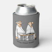 Rafraîchisseur Pour Canette Hilarious Martial Arts Humour Can Cooler Cadeau (Can devant)