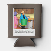 Rafraîchisseur Pour Canette Hilarious Thanksgiving Humour Can Cooler Cadeau (Devant)