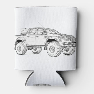 Rafraîchisseur Pour Canette Hilux Explorer Camion filaire