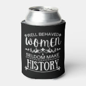 Rafraîchisseur Pour Canette Histoire des femmes (Can devant)