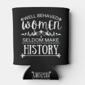 Rafraîchisseur Pour Canette Histoire des femmes (Dos)