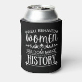 Rafraîchisseur Pour Canette Histoire des femmes (Can Dos)