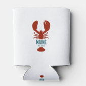 Rafraîchisseur Pour Canette Histoires du Maine (Dos)