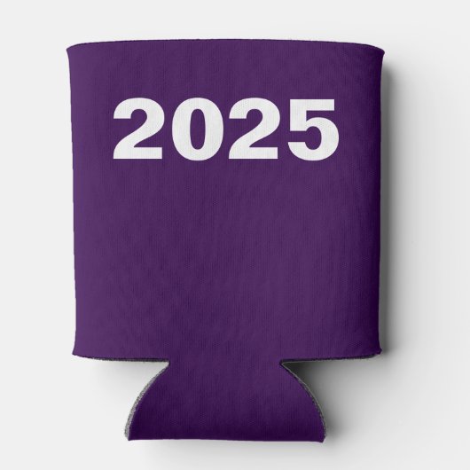 Rafraîchisseur Pour Canette HMQG Coozie (Dos)