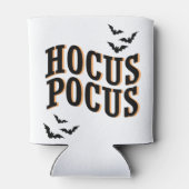 Rafraîchisseur Pour Canette Hocus Pocus Éffrayant mignonne sorcières Halloween (Dos)