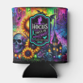 Rafraîchisseur Pour Canette Hocus Pocus Vibrant (Dos)