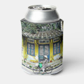 Rafraîchisseur Pour Canette Hoi An, Vélo Vietnam (Can Dos)