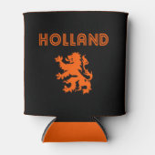 Rafraîchisseur Pour Canette Holland Retro (Devant)
