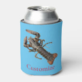 Rafraîchisseur Pour Canette Homard frais du Maine Thunder_Cove (Can devant)