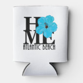 Rafraîchisseur Pour Canette HOME Atlantic Beach, Floride (Devant)