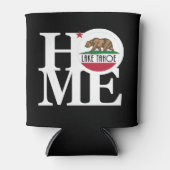 Rafraîchisseur Pour Canette HOME Lake Tahoe (Devant)