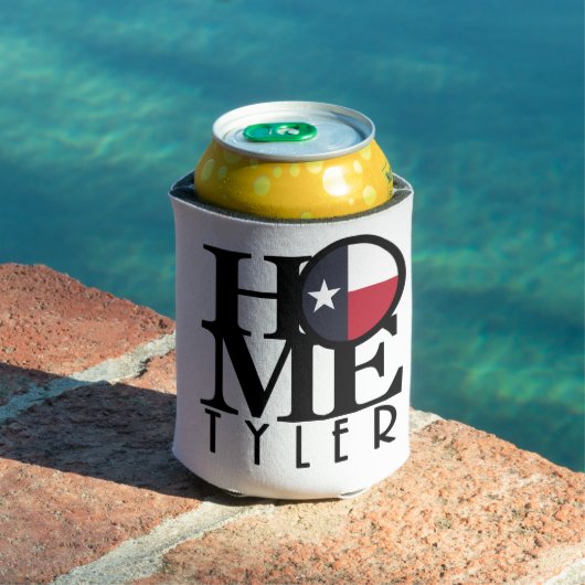 Rafraîchisseur Pour Canette HOME Tyler Texas (Piscine in situ)