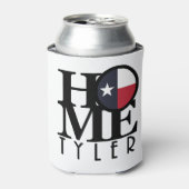 Rafraîchisseur Pour Canette HOME Tyler Texas (Can devant)