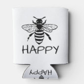Rafraîchisseur Pour Canette Honey Bee/ Be Happy (Dos)