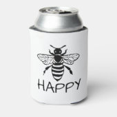 Rafraîchisseur Pour Canette Honey Bee/ Be Happy (Can Dos)