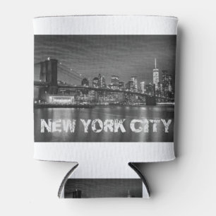 Rafraîchisseur Pour Canette Horizon de New York City