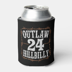 Rafraîchisseur Pour Canette Hors-la-loi Hillbilly 2024 Western Trump Vance 202
