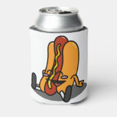 Rafraîchisseur Pour Canette Hot Dog Dude (Can Dos)