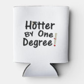 Rafraîchisseur Pour Canette Hotter By One Degree Graduation (Devant)