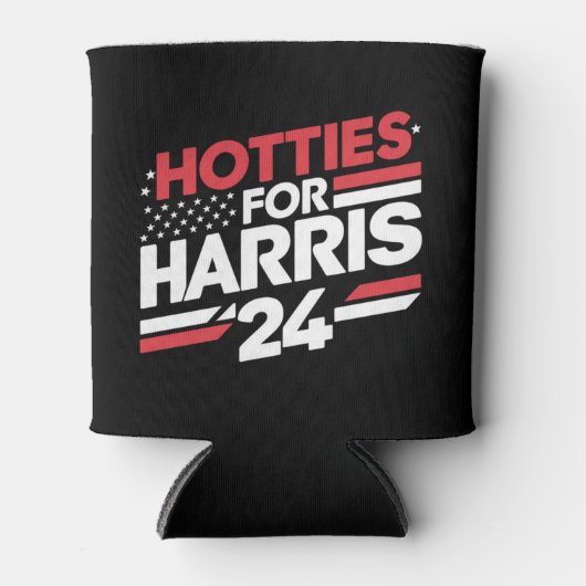 Rafraîchisseur Pour Canette Hotties For Harris 24 (Devant)