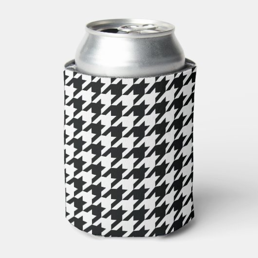 Rafraîchisseur Pour Canette Houndstooth (Can devant)