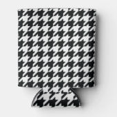 Rafraîchisseur Pour Canette Houndstooth (Devant)