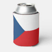 Rafraîchisseur Pour Canette Housse isotherme pour drapeau de la République tch (Can Dos)