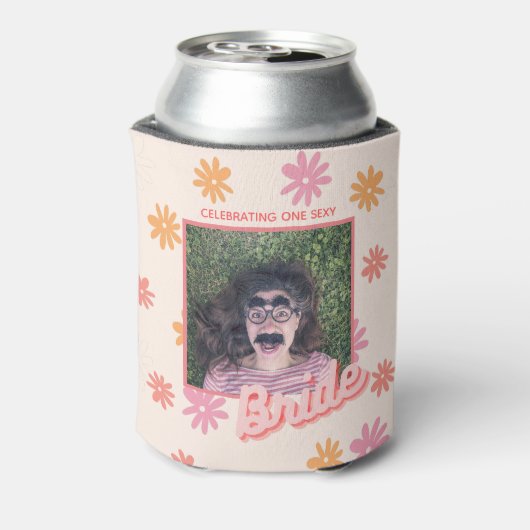 Rafraîchisseur Pour Canette Housse isotherme rose pour canette pour l'enterrem (Can Dos)