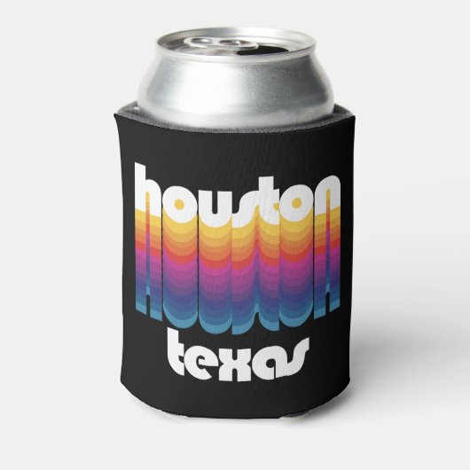Rafraîchisseur Pour Canette Houston, Texas (Can Dos)