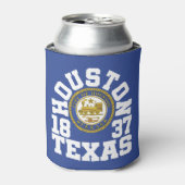 Rafraîchisseur Pour Canette Houston, Texas (Can devant)