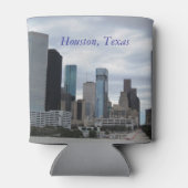 Rafraîchisseur Pour Canette Houston, Texas Can Cooler (Dos)