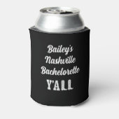 Rafraîchisseur Pour Canette Howdy Nashville Bachelorette (Can Dos)