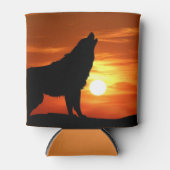 Rafraîchisseur Pour Canette Howling Wolf (Devant)