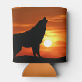 Rafraîchisseur Pour Canette Howling Wolf (Dos)