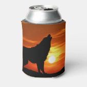 Rafraîchisseur Pour Canette Howling Wolf (Can Dos)