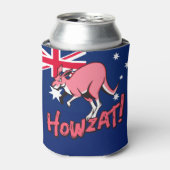 Rafraîchisseur Pour Canette Howzat ! Esprit Australien, Roo Can Cooler (Can devant)