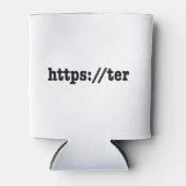 Rafraîchisseur Pour Canette https://ter / code html (Devant)
