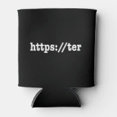 Rafraîchisseur Pour Canette https://ter / code html (Devant)
