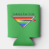 Rafraîchisseur Pour Canette Huit Hauteurs Peuvent Confortables Pouvant Rafraîc (Dos)