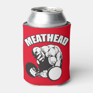 Rafraîchisseur Pour Canette humour "Body building" - MEATHEAD