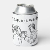 Rafraîchisseur Pour Canette Humour dentaire (Can devant)