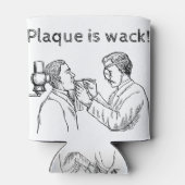 Rafraîchisseur Pour Canette Humour dentaire (Dos)