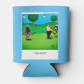 Rafraîchisseur Pour Canette Humour Hilarious à l'arc peut refroidir cadeau (Devant)