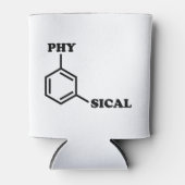 Rafraîchisseur Pour Canette Humour métaphysique (Devant)