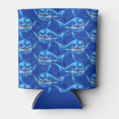 Rafraîchisseur Pour Canette Hungry Sharks  (Devant)