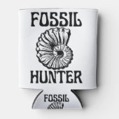 Rafraîchisseur Pour Canette Hunter fossile (Devant)