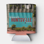 Rafraîchisseur Pour Canette Huntsville Alabama Rocket City (Dos)