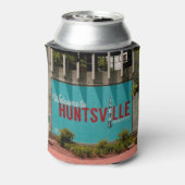 Rafraîchisseur Pour Canette Huntsville Alabama Rocket City (Can Dos)